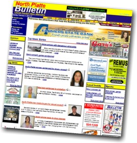 North Platte Bulletin Online